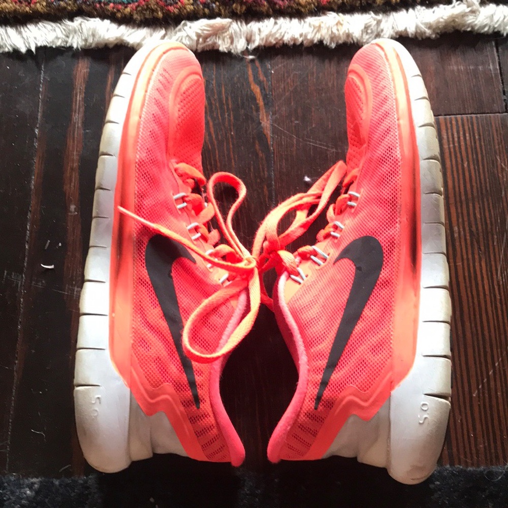 5.0 NIKE FREE RUN